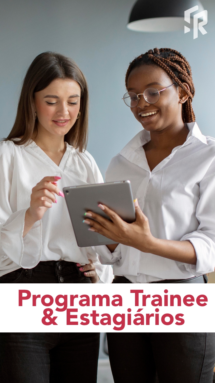 Programa trainee e estagiarios
